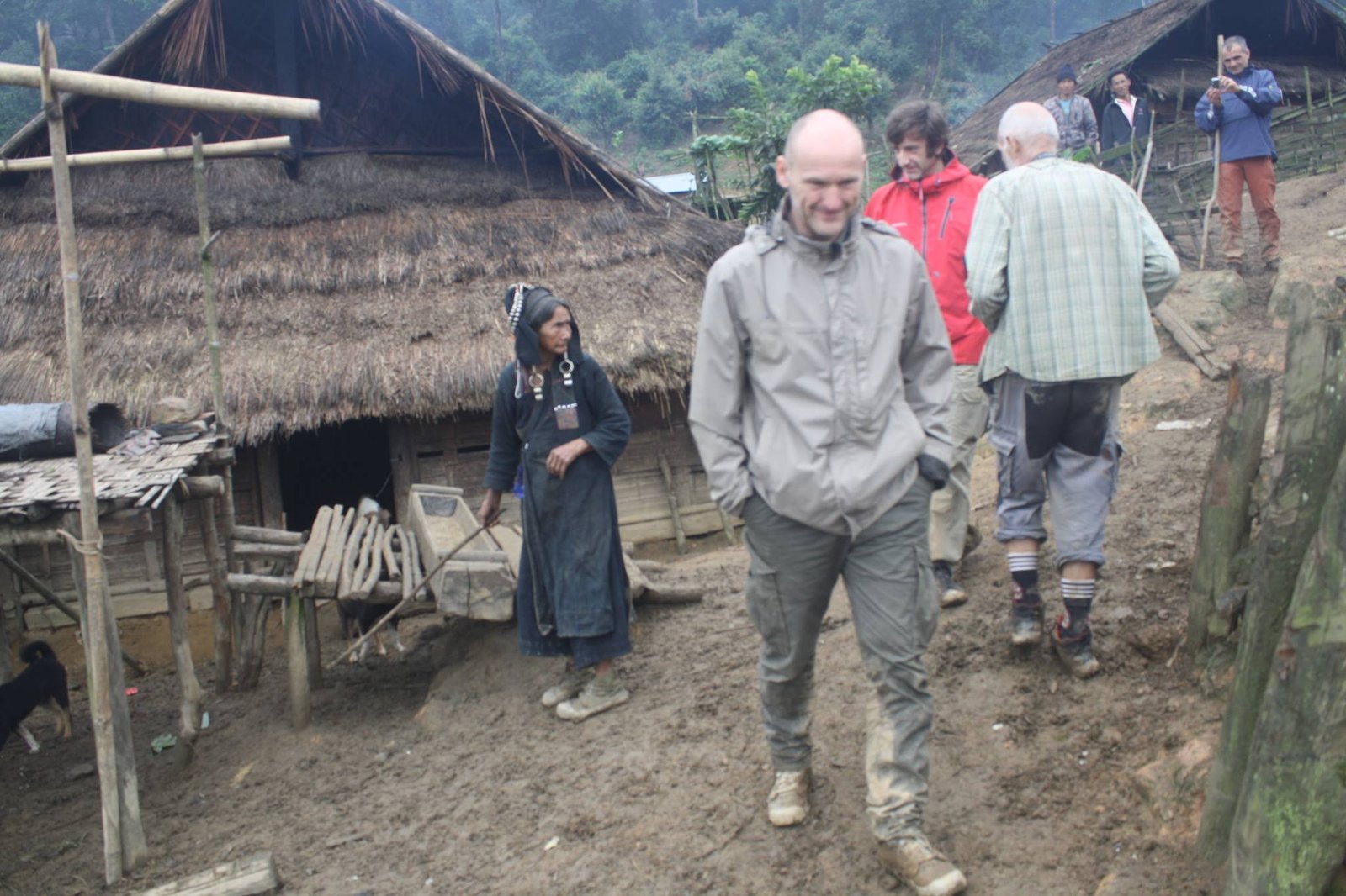 3 Days Luang Prabang Elephant, Biking, Trekking, & Kayaking Adventure